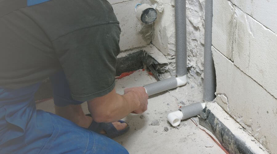 Septic Tank Baffle Cleaning in Mina, NV