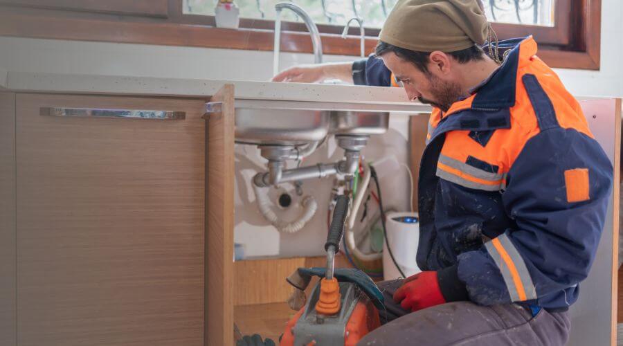 Professional septic tank pumping in Mina, NV